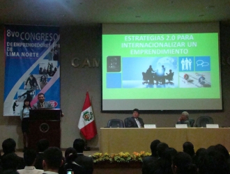 Congreso Anual de Emprendedores de Lima Norte