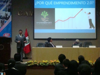 Congreso Anual de Emprendedores de Lima Norte