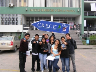 CRECE 2013: Promo UNMSM