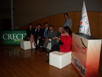 CRECE - Congreso Regional de Emprendimiento y Comercio Electrónico