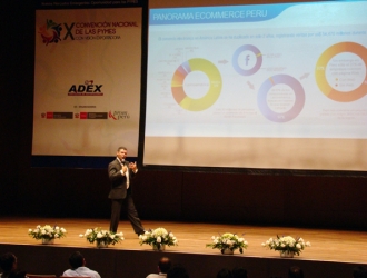 X Convención Nacional de ADEX 2012