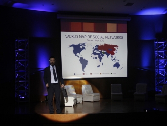 CRECE Día 1 Empresas: Ricardo Suarez, experto en Marketing digital